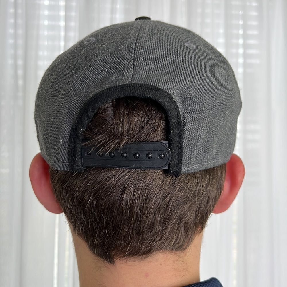 Marvel Spiderman Hat Adjustable - image 8